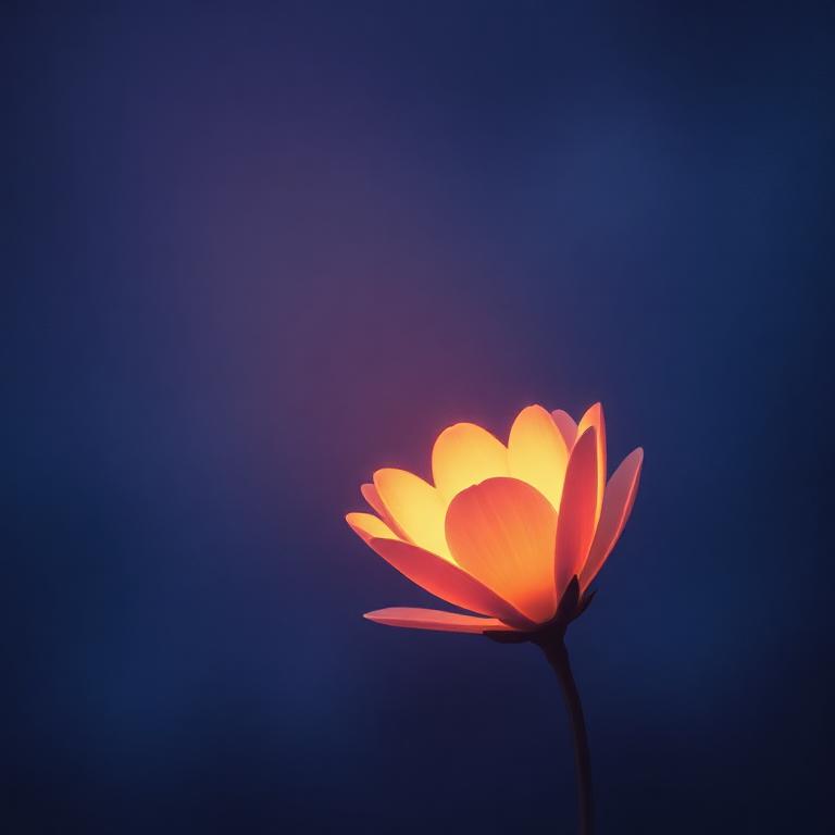 Bloom Once cover art